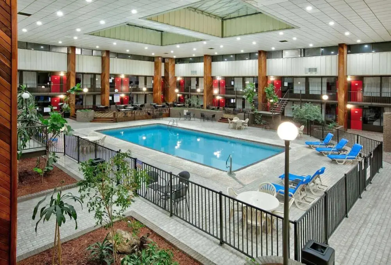 Ramada By Wyndham Diamondhead I-10/Gulfport