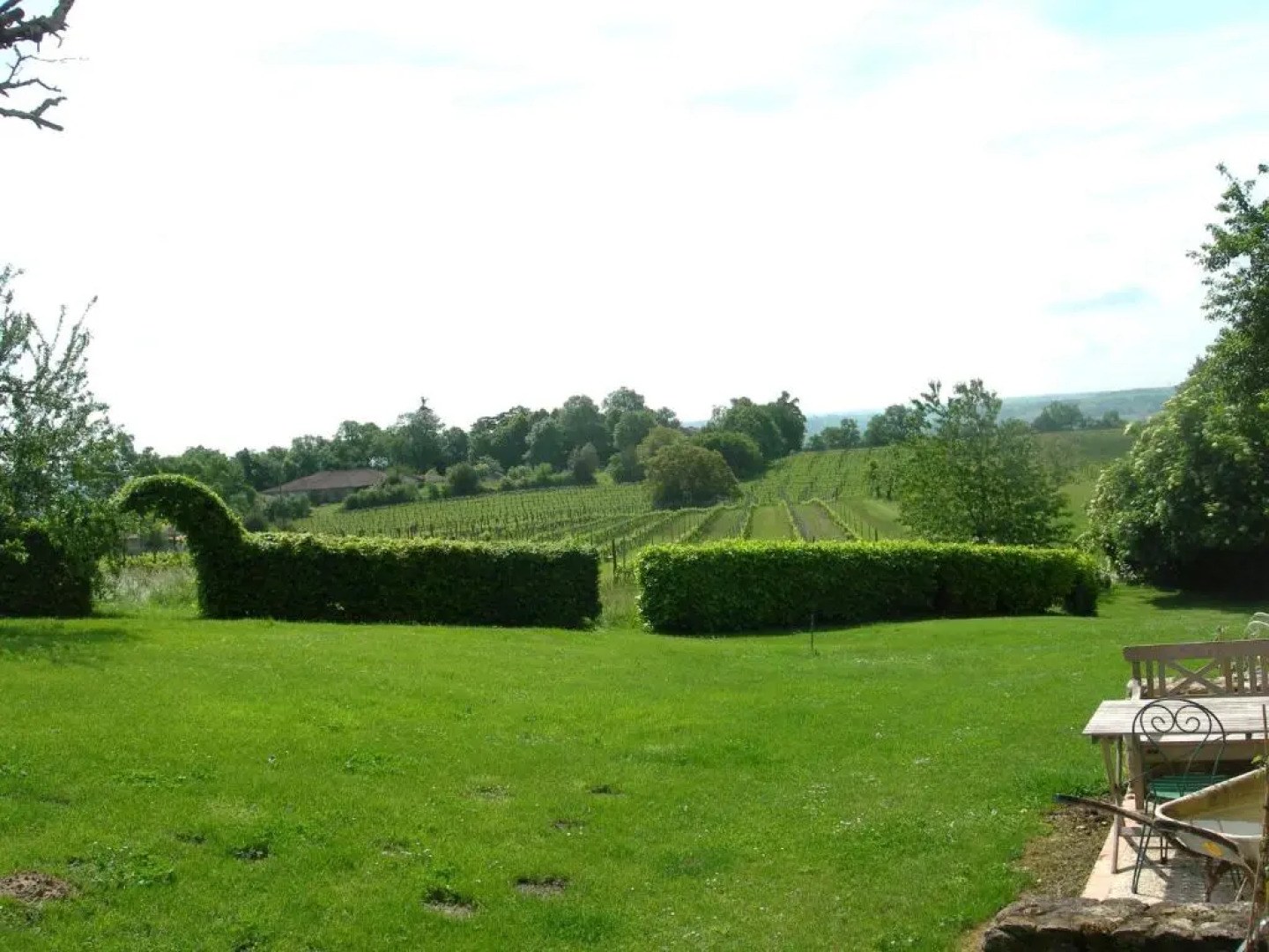 Chambres dHôtes La Bastide des Trémières