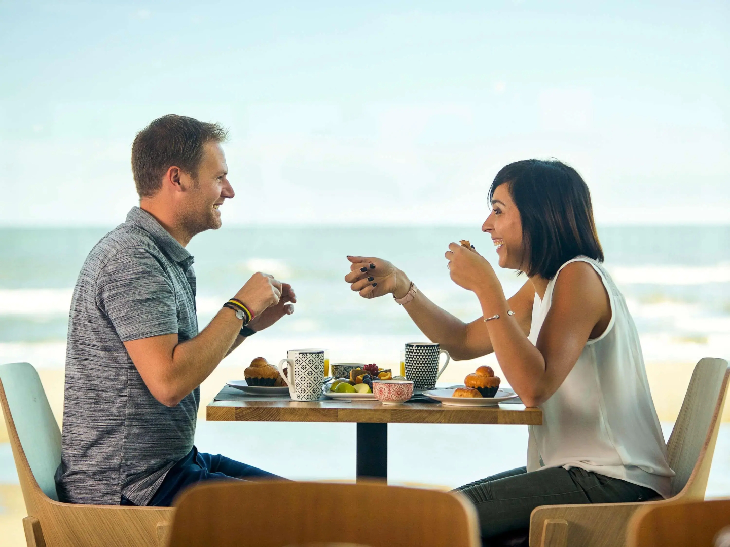 Novotel Thalassa Le Touquet Hotel