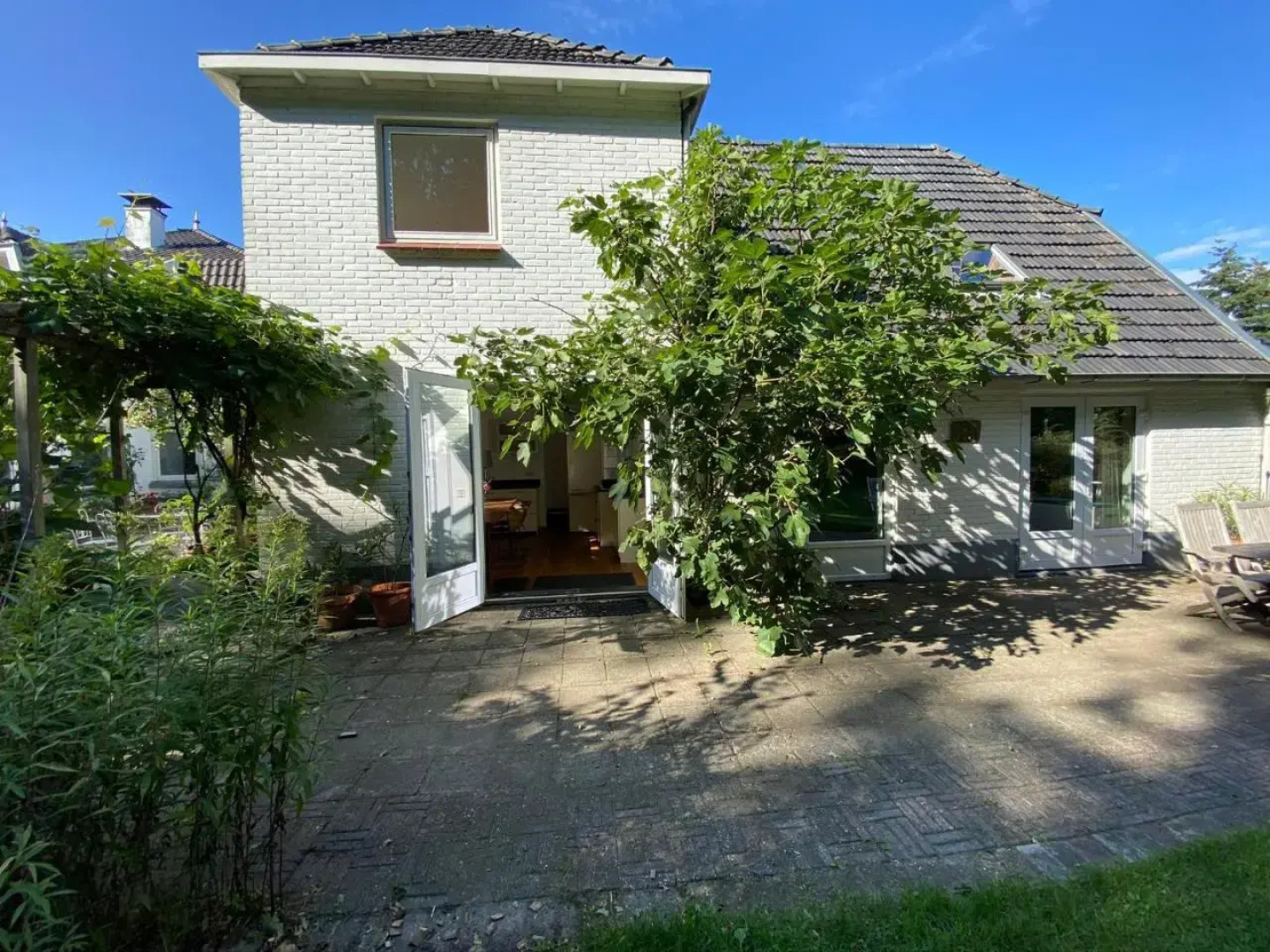 Ecolodge Bergzicht - 4p vakantiehuis aan het bos