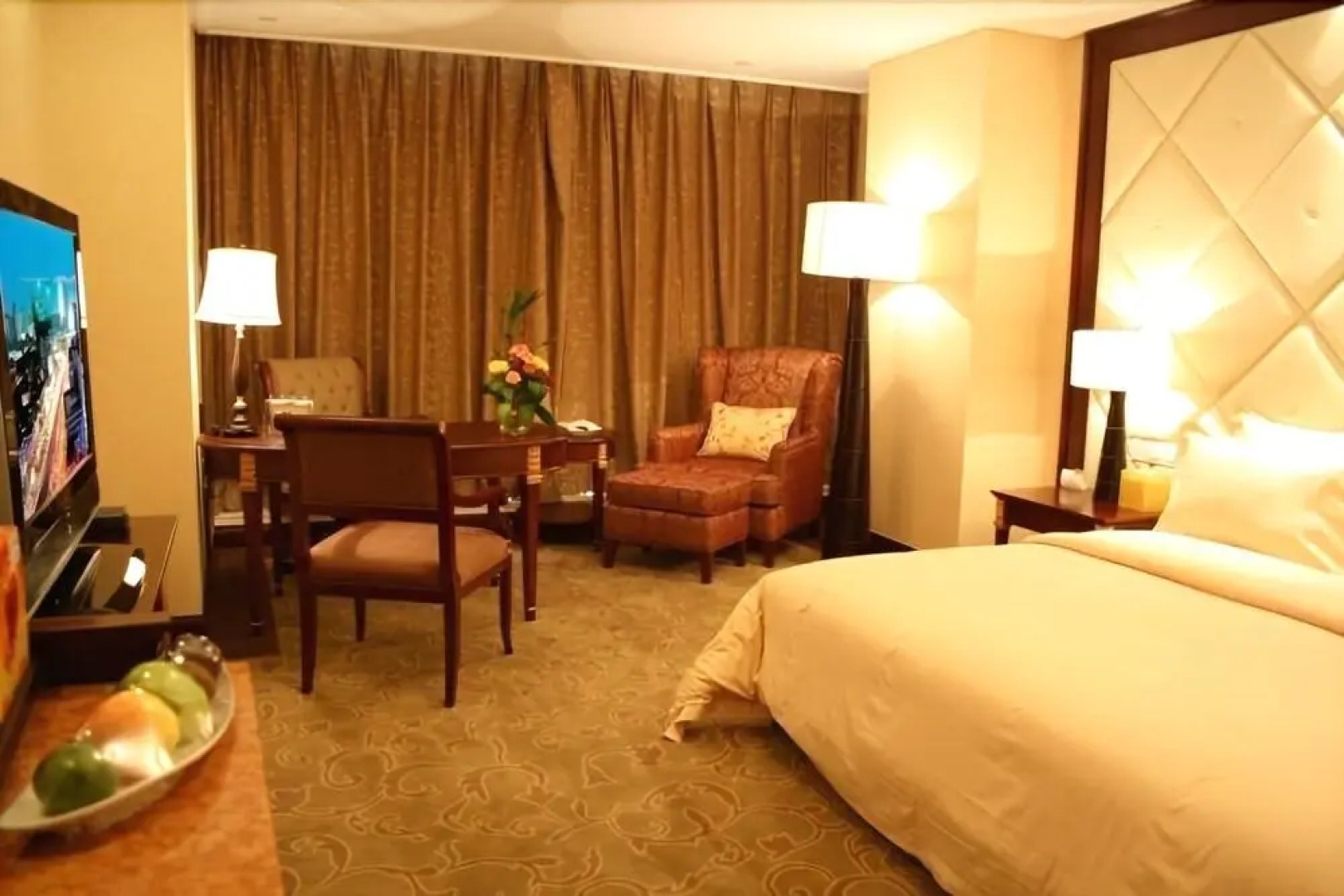 Inner Mongolia Jinjiang Intl