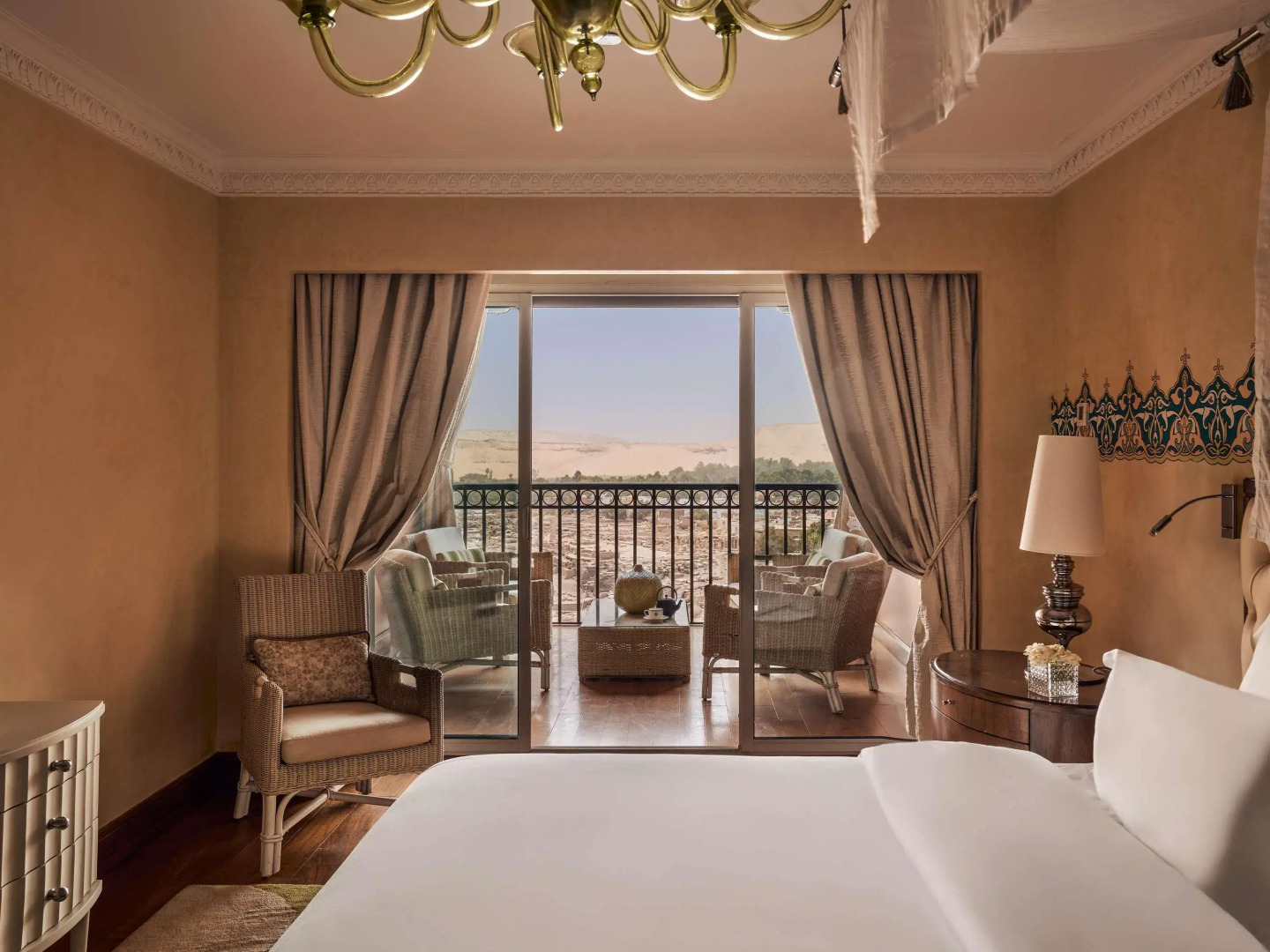 Sofitel Legend Old Cataract Aswan