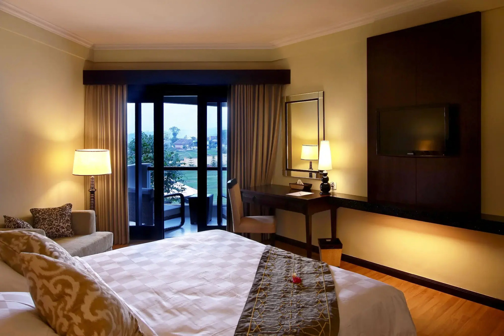 The Singhasari Resort