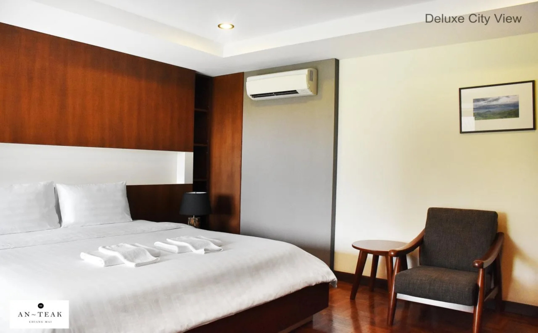 The An-Teak Chiang Mai