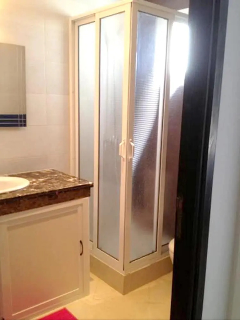 Apartment With 3 Bedrooms in Asilah, With Wonderful sea View, Pool Acc