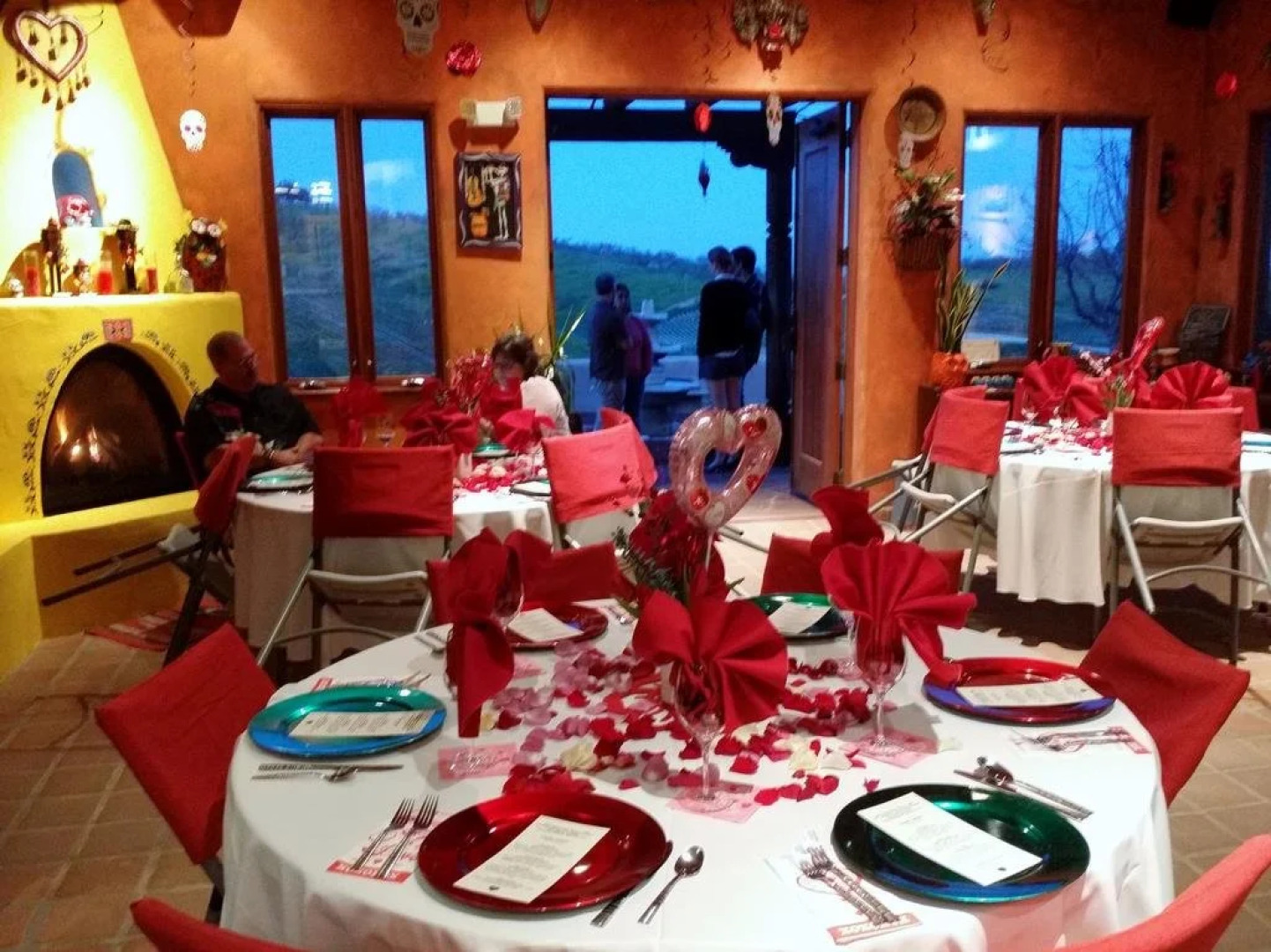 Sirena Vineyard Resort