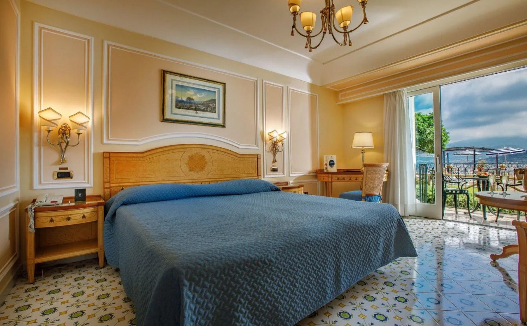 Grand Hotel Capodimonte