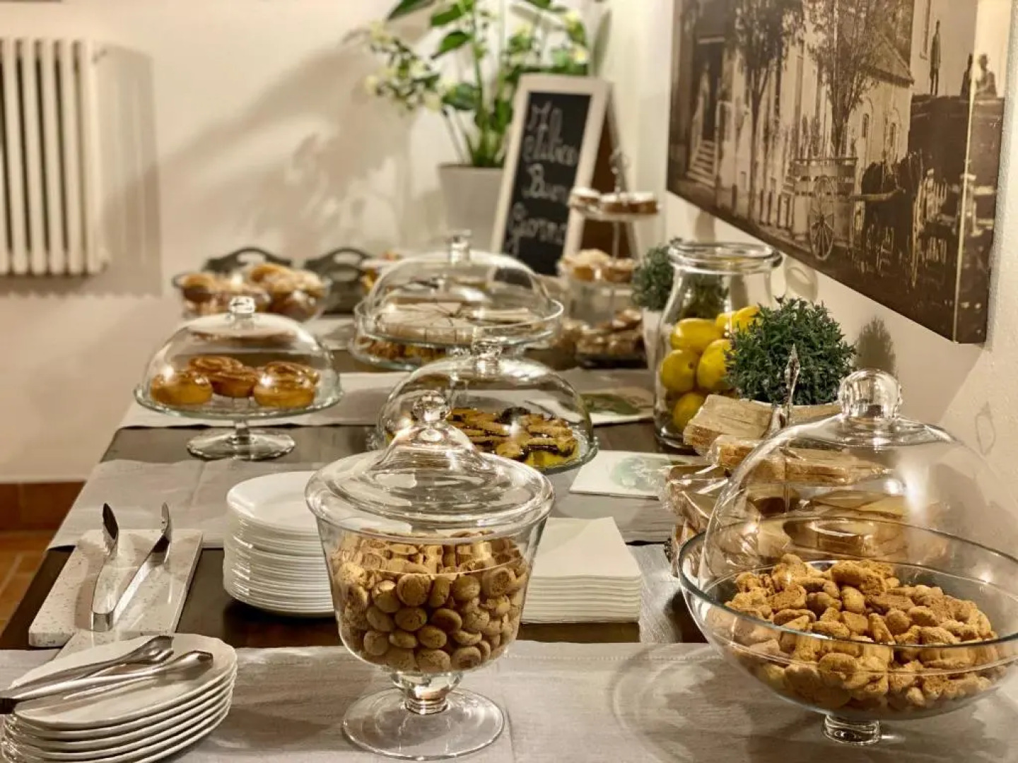 B&B Stazione Don Camillo