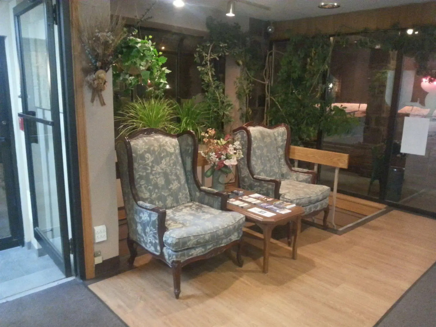 Hôtel Motel La Marquise