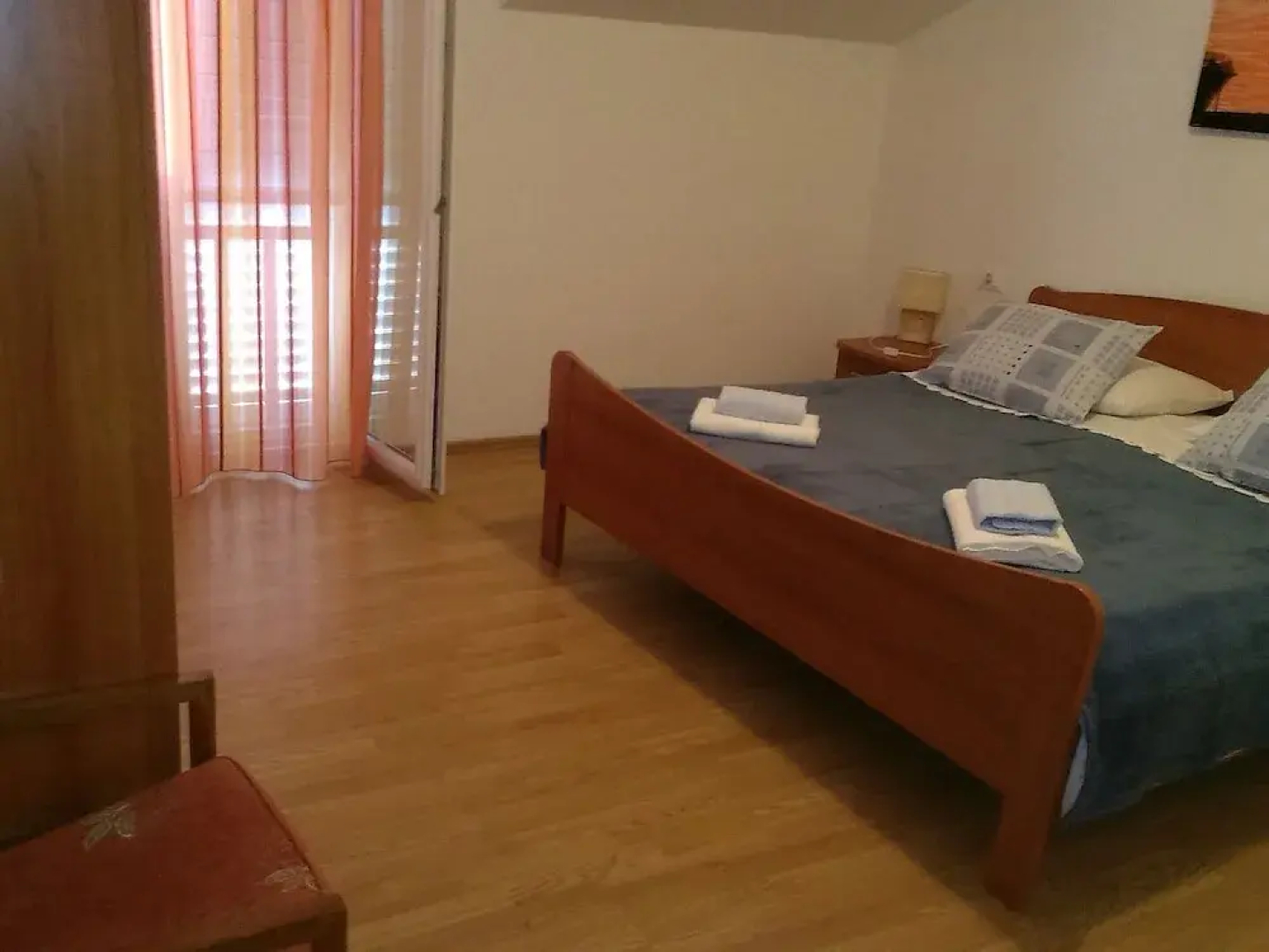 Apartment in Dubrovni With Garden