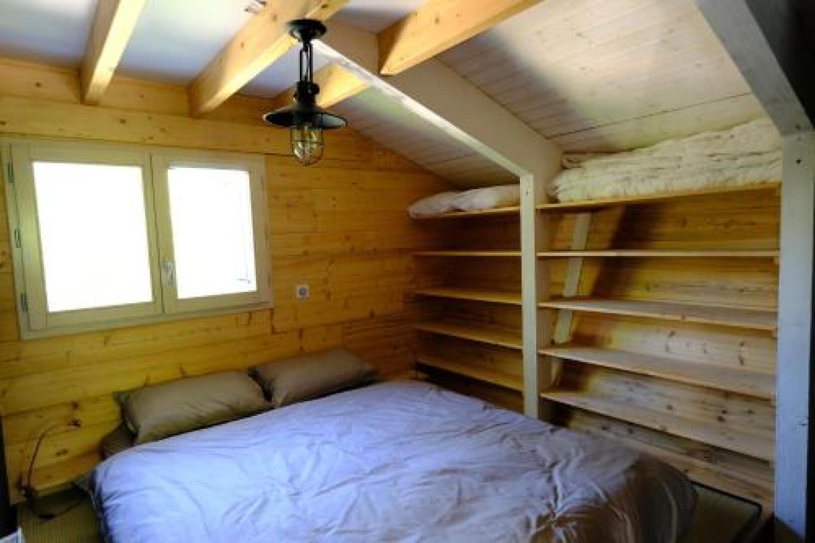 Chalet les Bruyères