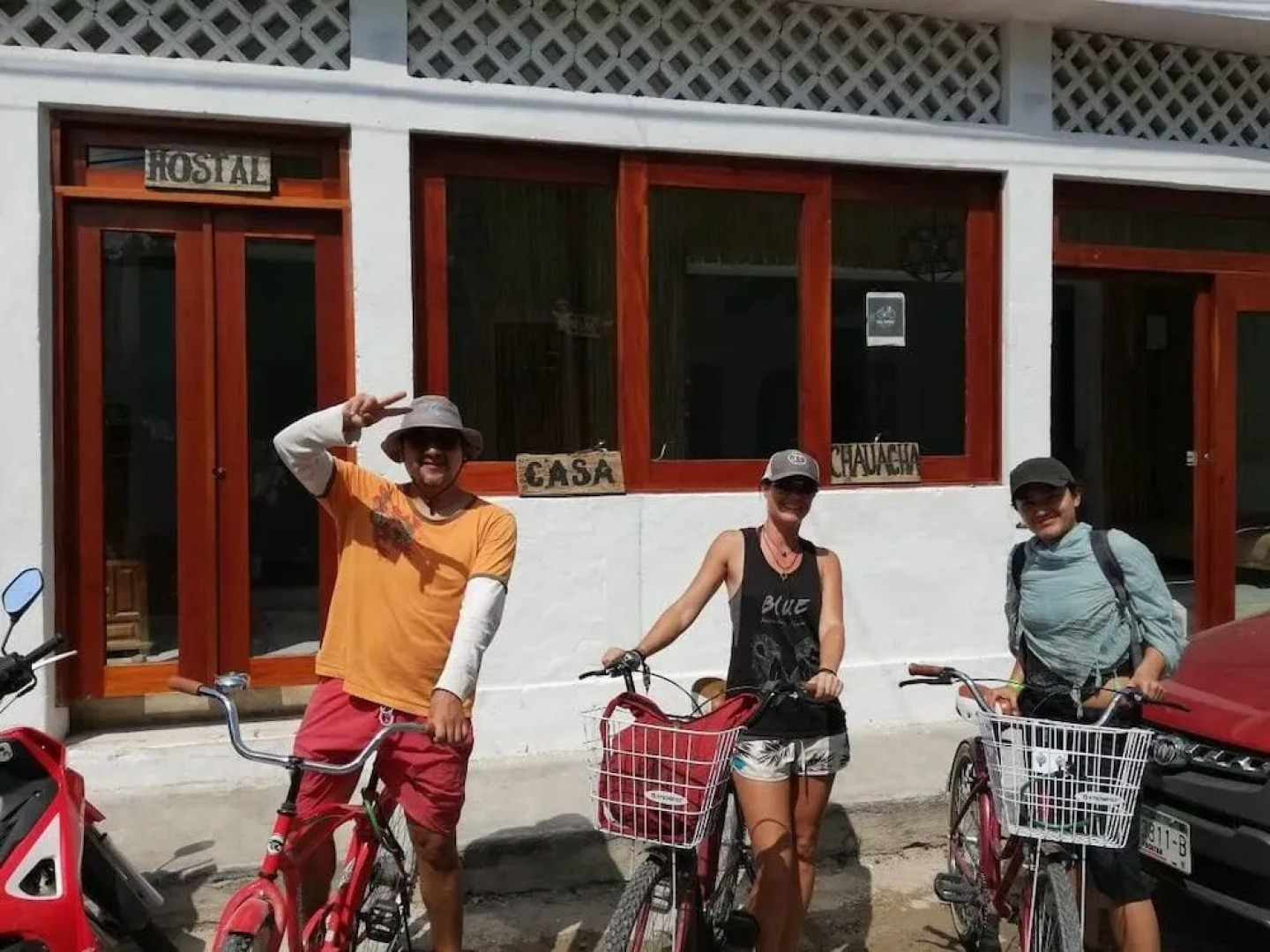 Hostal Casa chauac Ha