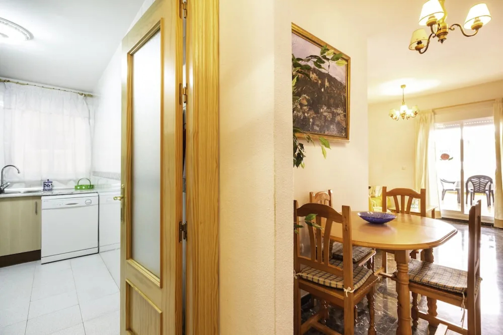 Apartamento Castell Beach