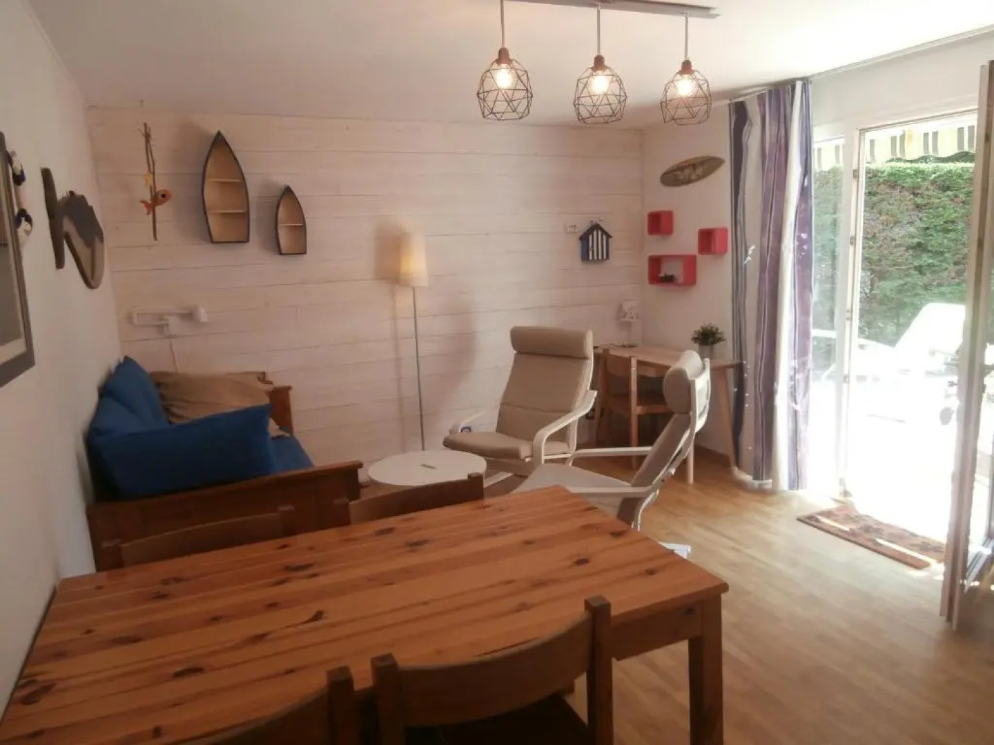 Maison Vieux-Boucau-les-Bains, 2 pièces, 4 personnes - FR-1-239-383