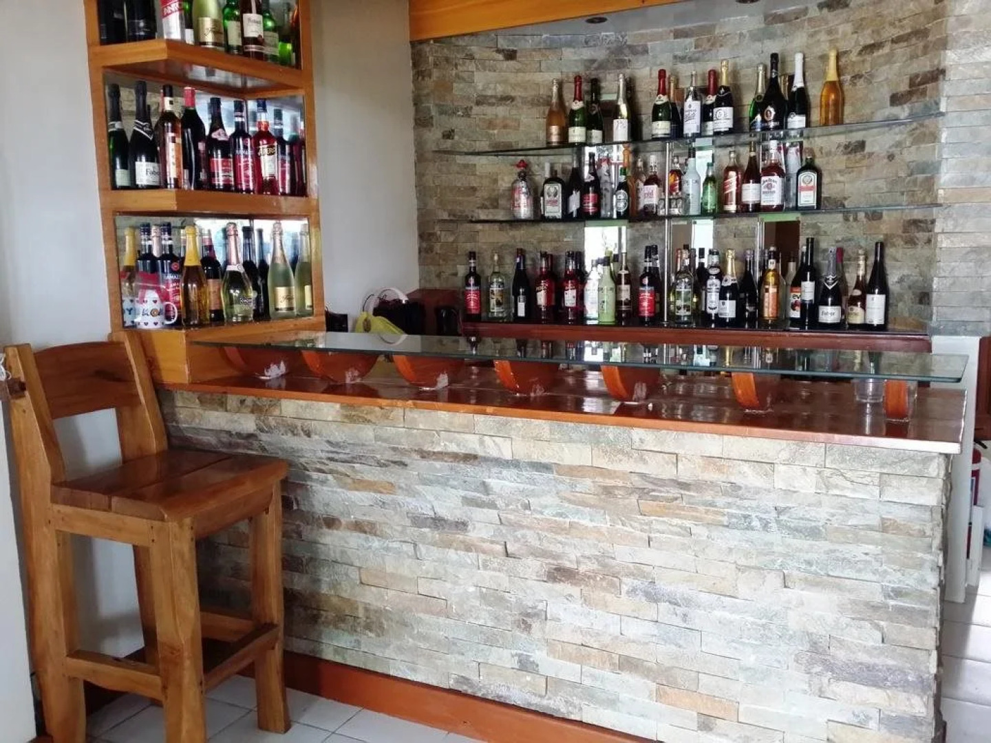 Blue Corals Beach Resort