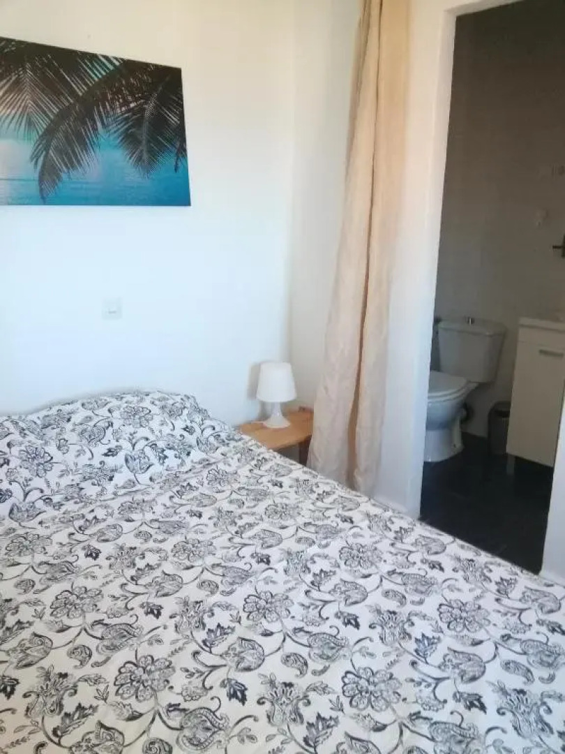 Magnifique vue à 100m de la plage