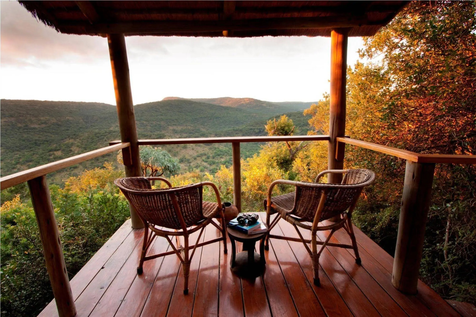 Isibindi Zulu Lodge