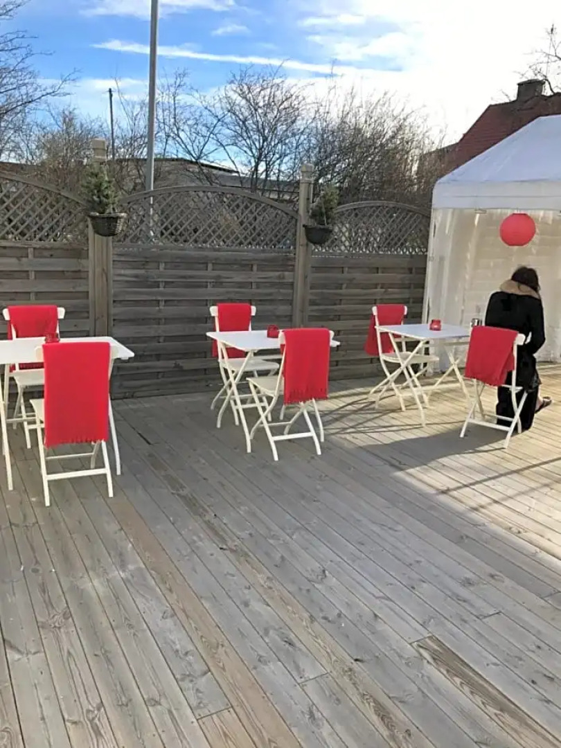 Norrgården i Sandviken