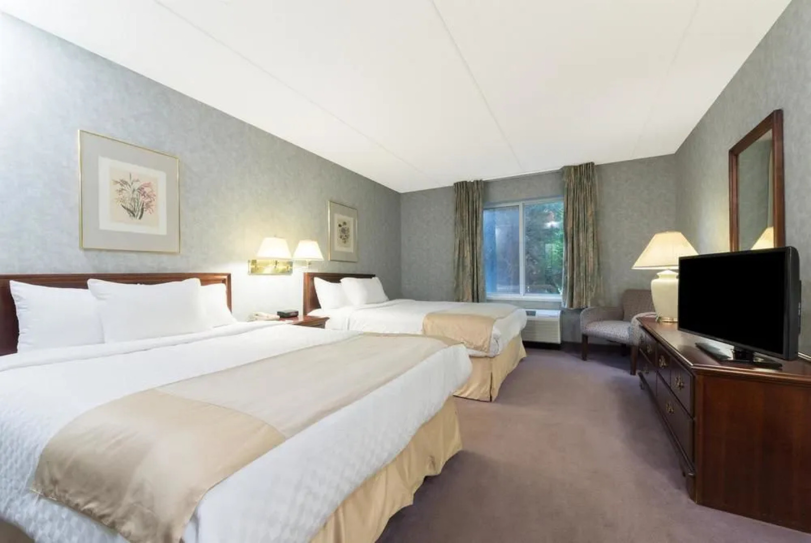 Ramada Amherst Conference Center