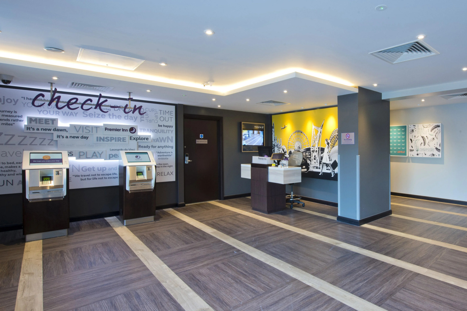 Premier Inn Gloucester - Quayside