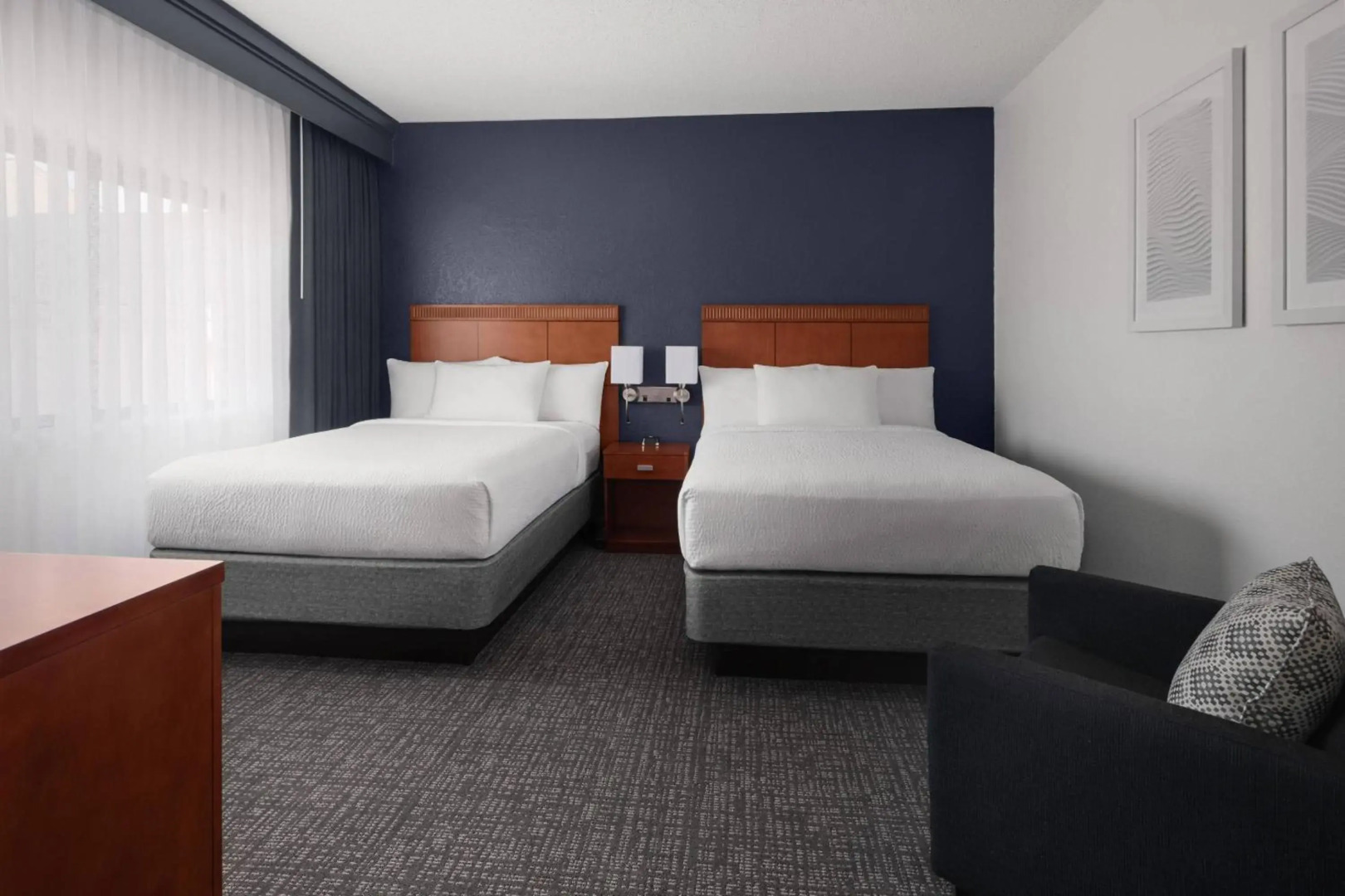 Courtyard by Marriott Rockville