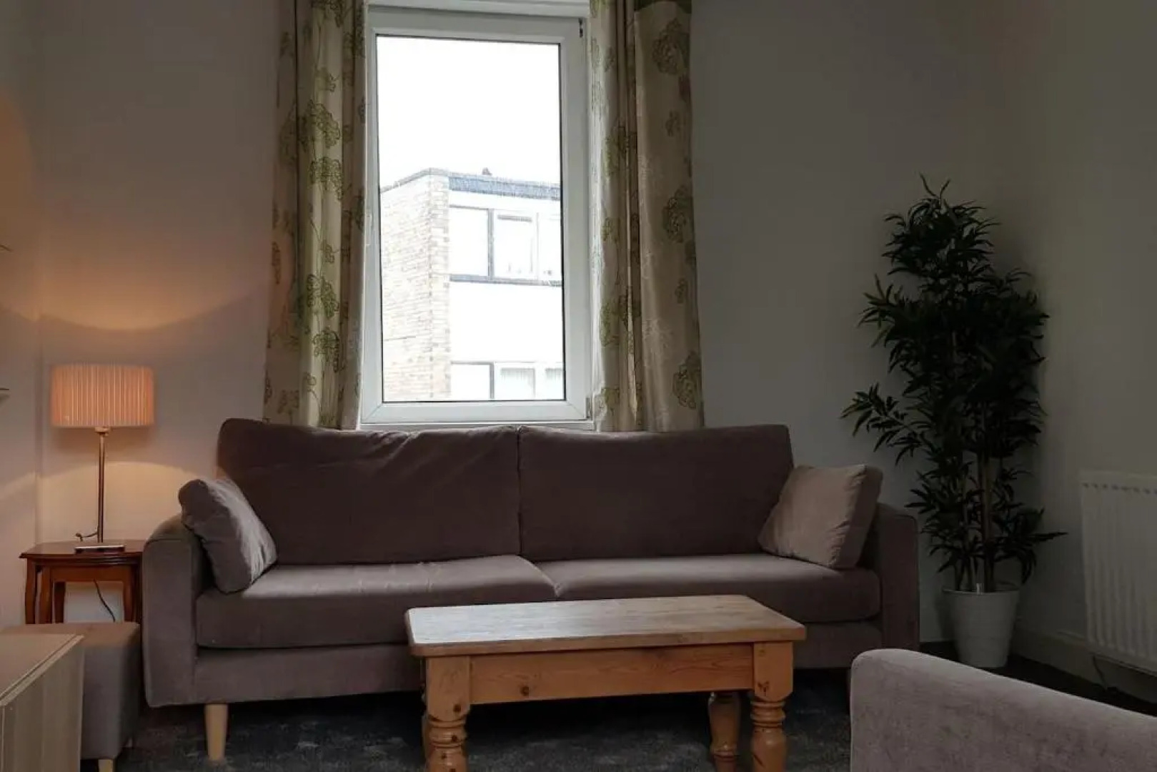 Scott Street Modern Flat