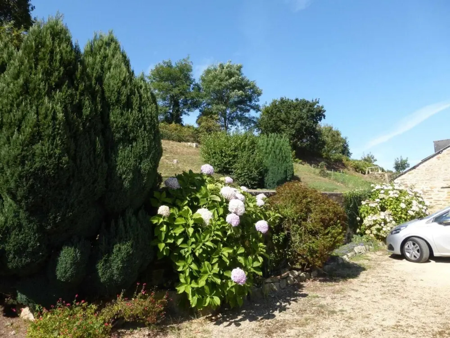 Apartment Near the Beach in Ploulec'h