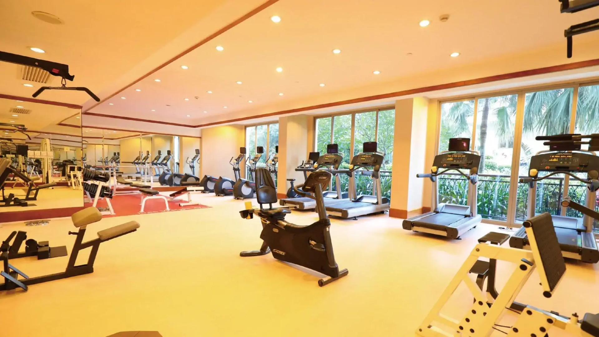 Sanya Marriott Yalong Bay Resort & Spa