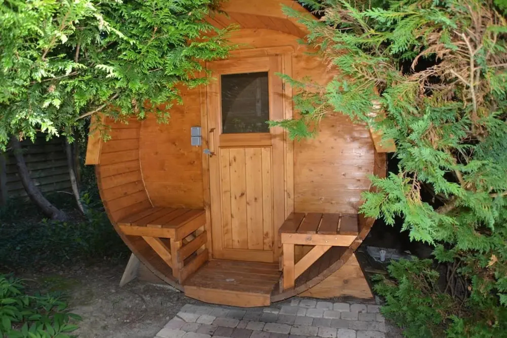 Villa With 6 Bedrooms in Cambo-les-bains, With Wonderful Mountain View, Private Pool, Enclosed Garden - 19 km From the Beach