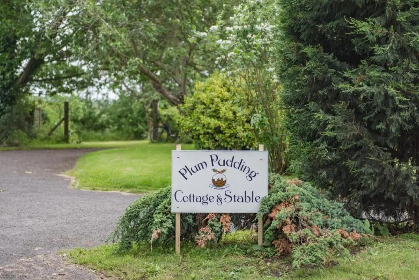 Plum Pudding Stables