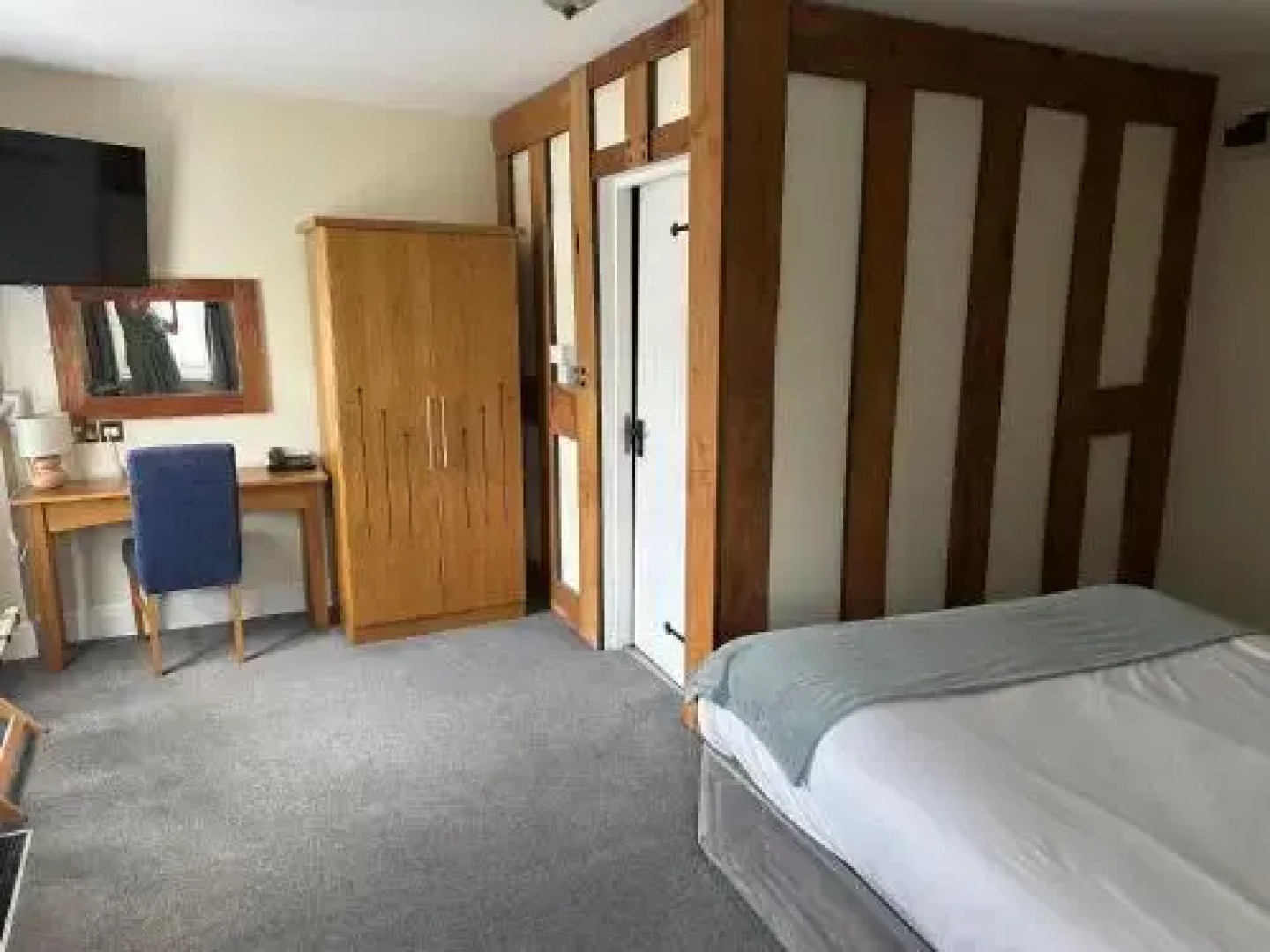 The White Hart Hotel