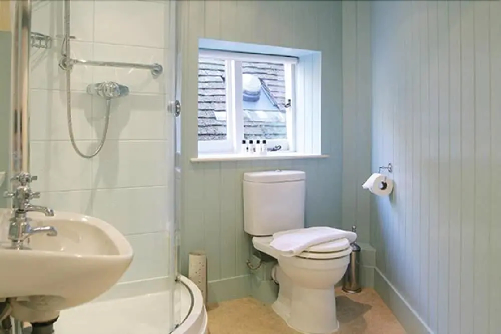 Patience - Tiger Inn