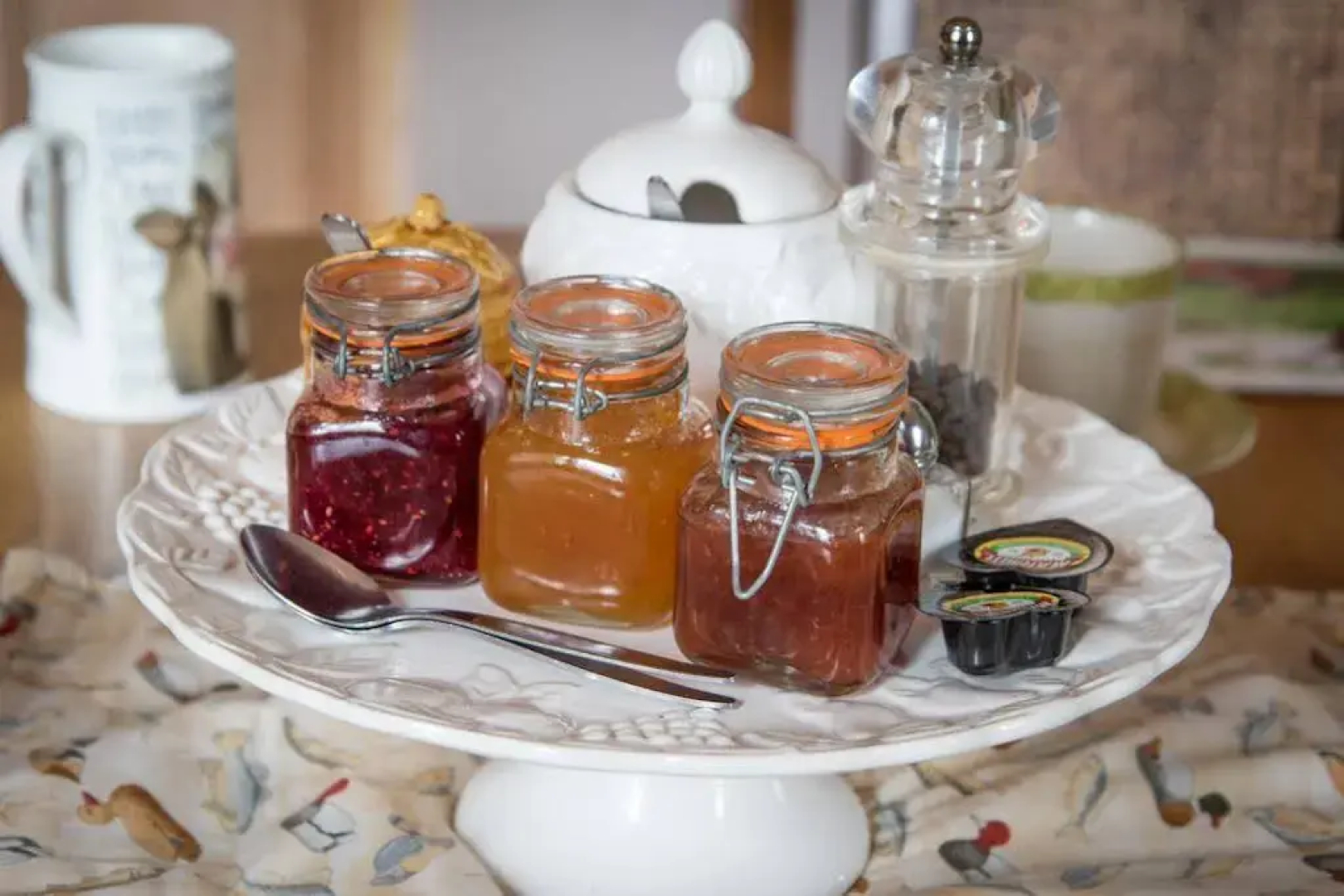 Whitehouse Country House