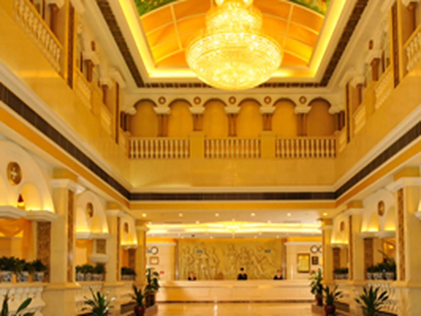 Vienna International Hotel Changzhou Hutang Branch