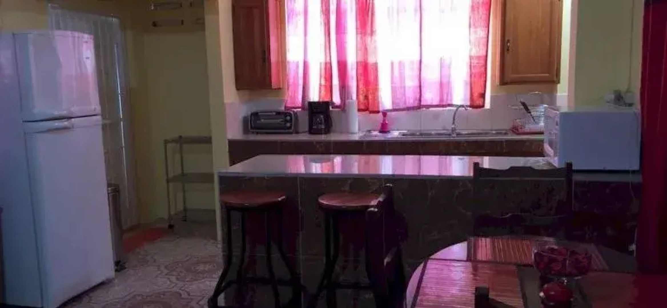 Criss Cross Visitor's Accommodation