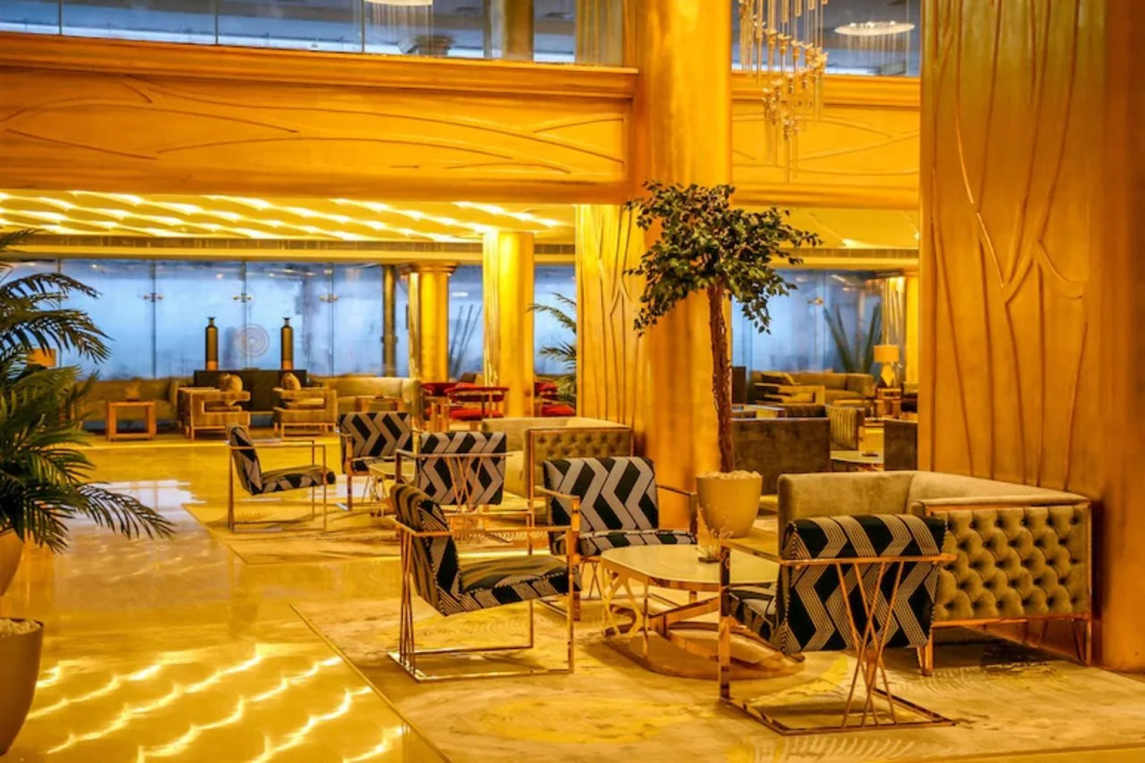 Mirage Bab Al Bahr Hotel