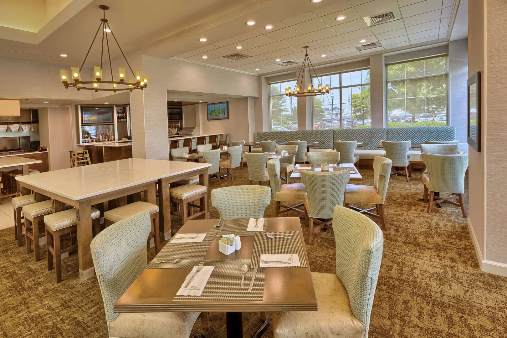 Hilton Garden Inn Kent Island Marina