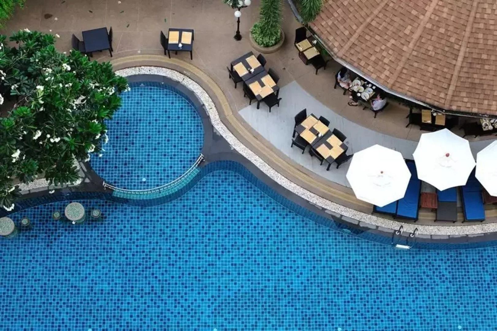 Отель Palmyra Patong Resort