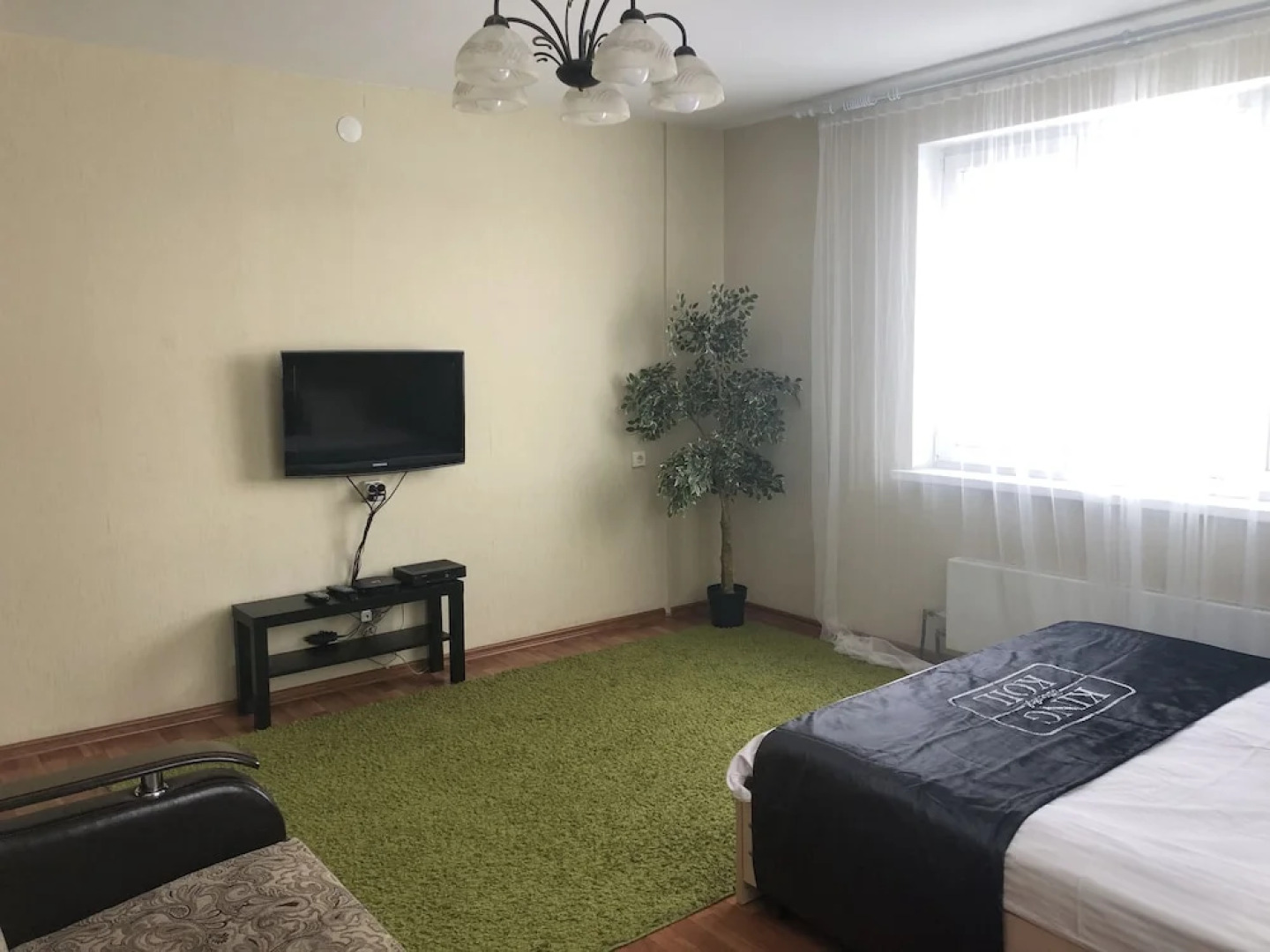 Премио Апартаменты в 7 Sky