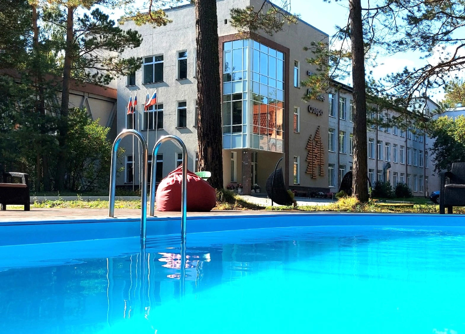 Лесное озеро (Гурьевск)