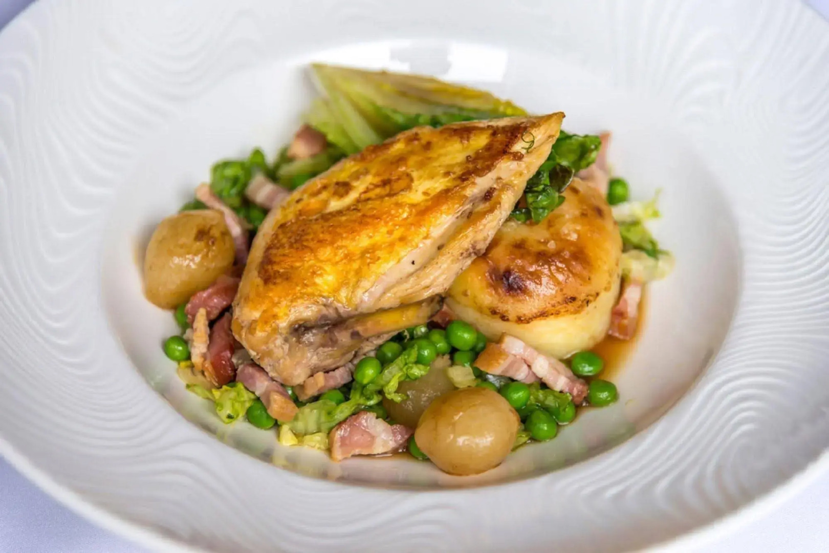 The Royal Oak Hotel, Welshpool, Mid Wales