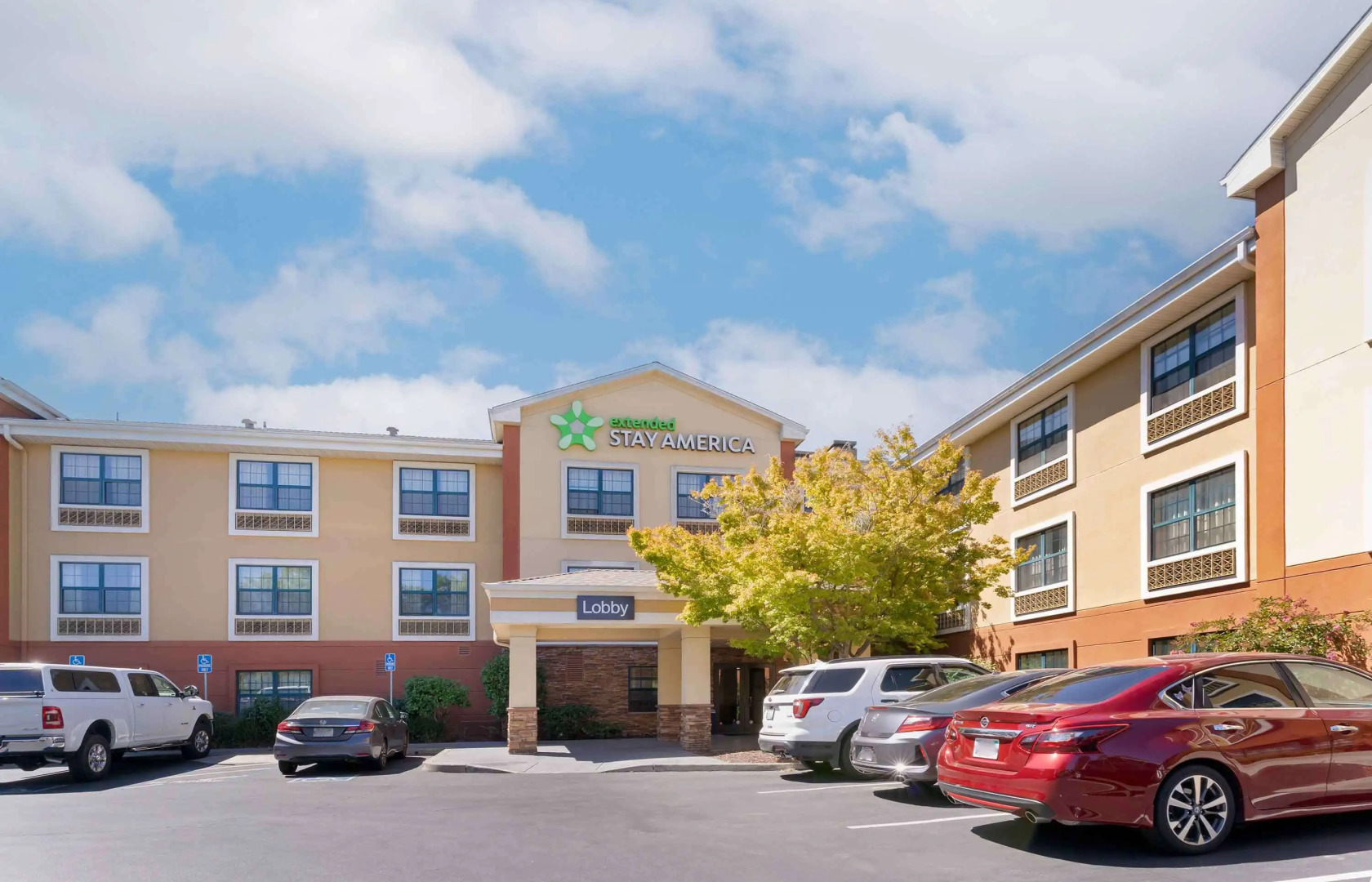 Extended Stay America Suites Livermore Airway Blvd