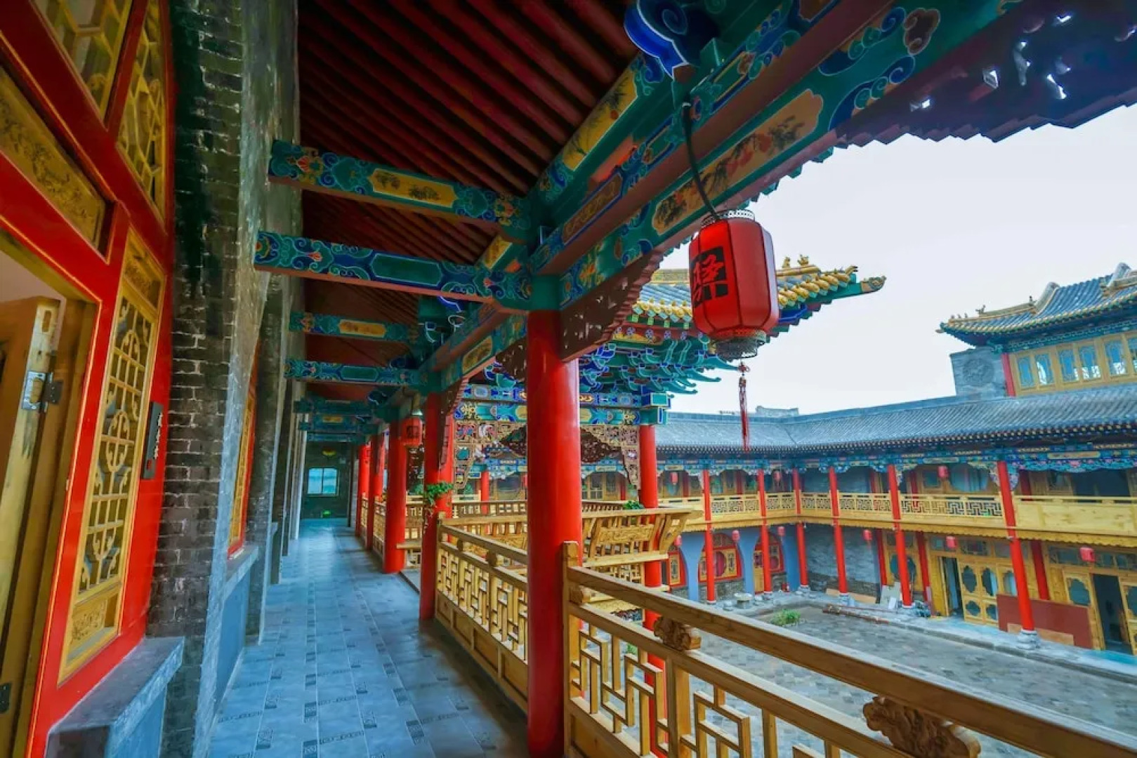 Yiyun Mansion Botique Inn Pingyao