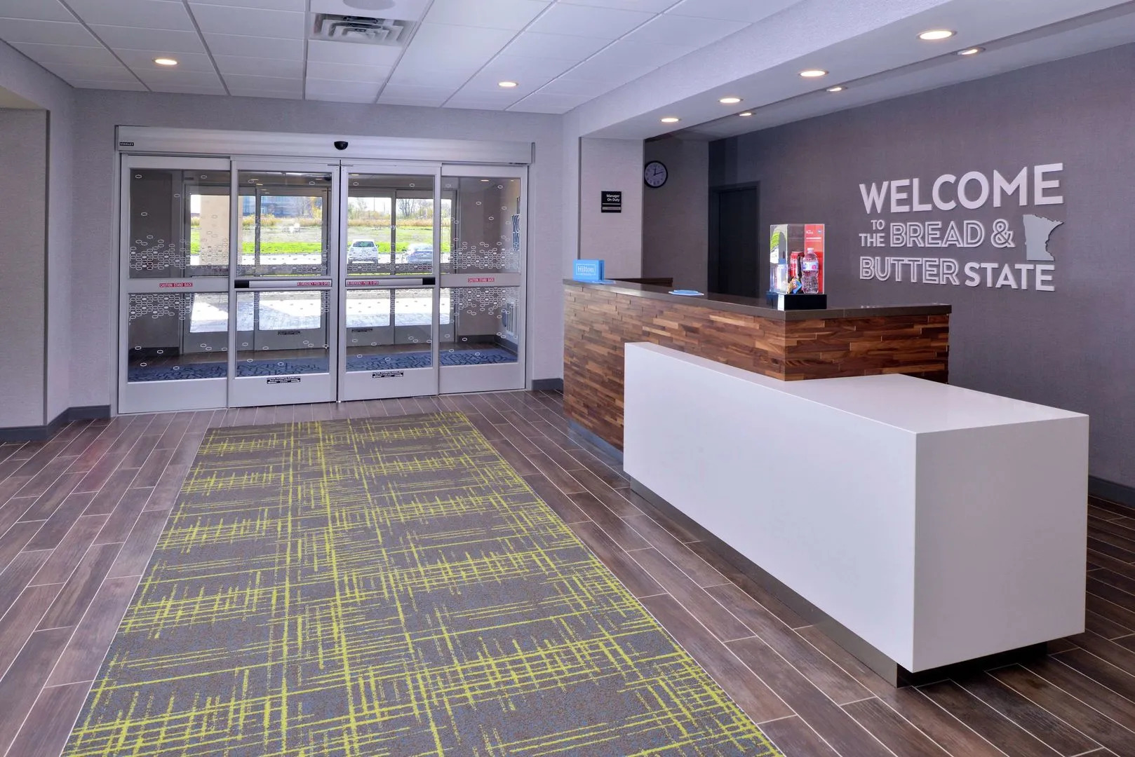 Hampton Inn Lakeville Minneapolis