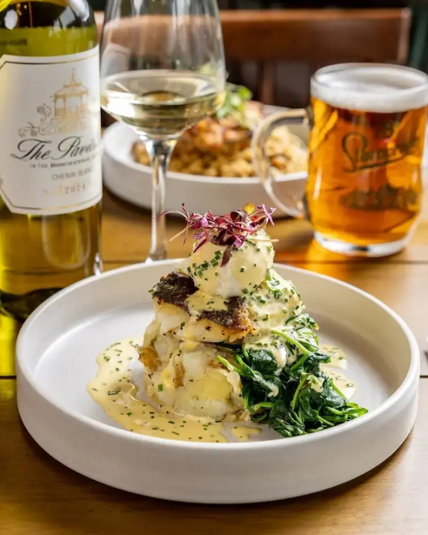 The Olde Coach House Inn