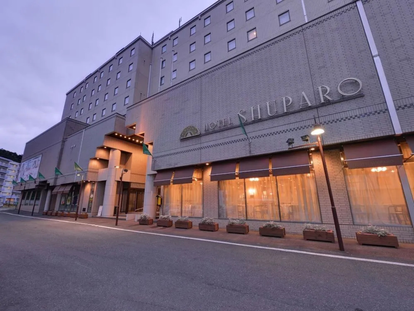 Yubari Hotel Shuparo