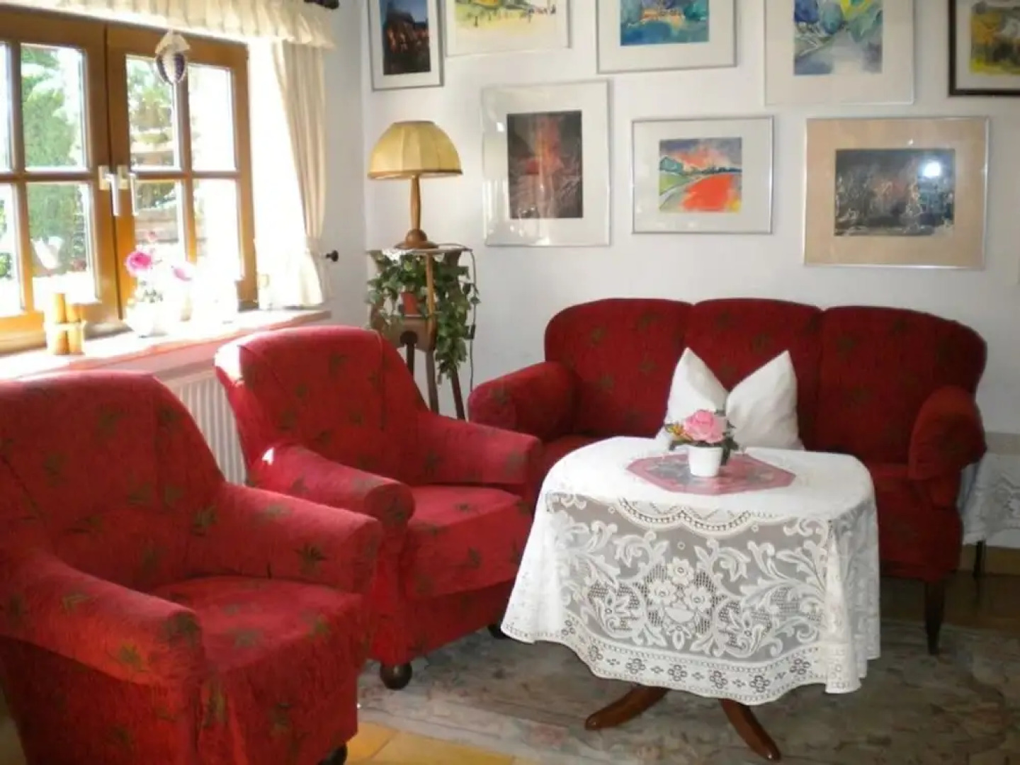 Strandnelke Modern Retreat