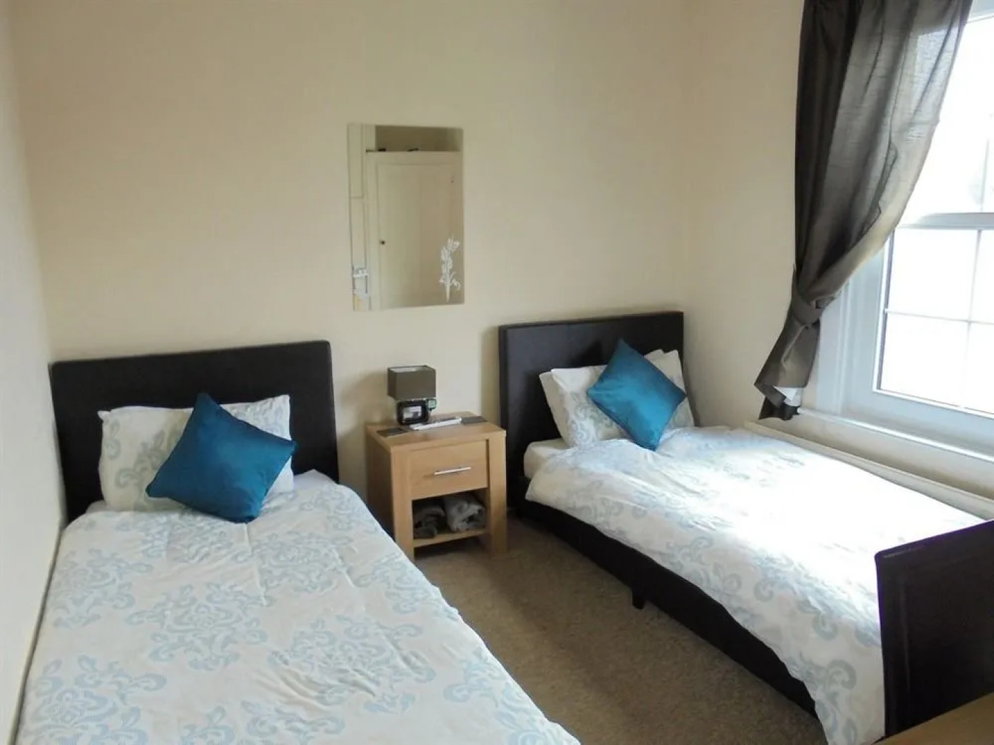 The Long Melford B&B