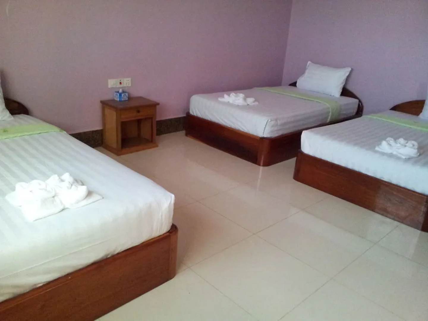 Eos Oceanfront Hotel