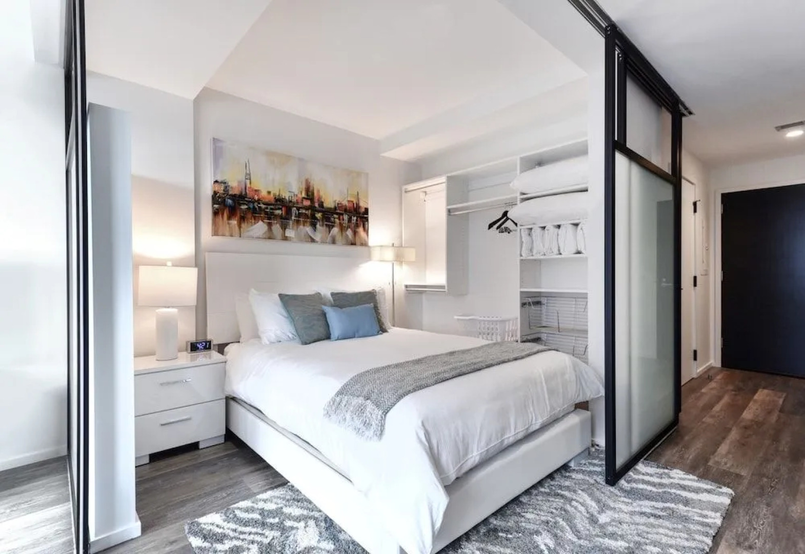 Global Luxury Suites in South End